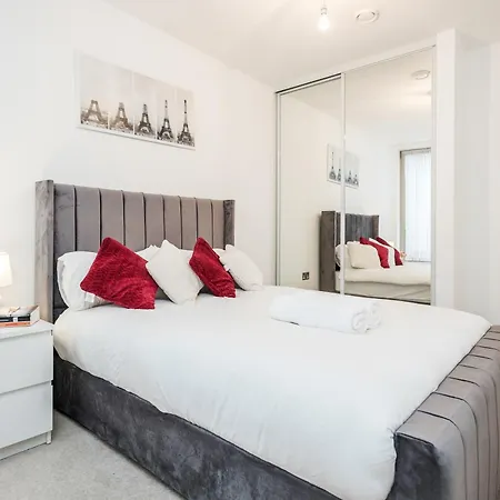 Deluxe Condo Beside 02 Arena And Central Londra Esterno foto