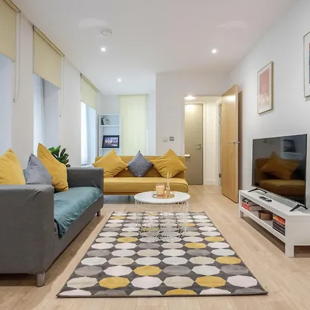 Deluxe Condo Beside 02 Arena And Central Londra Esterno foto