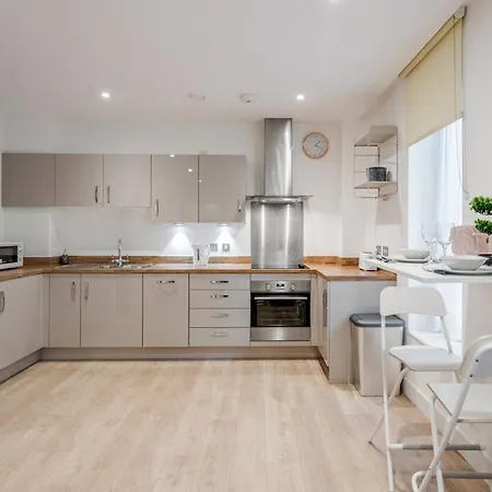 Deluxe Condo Beside 02 Arena And Central Londra Esterno foto