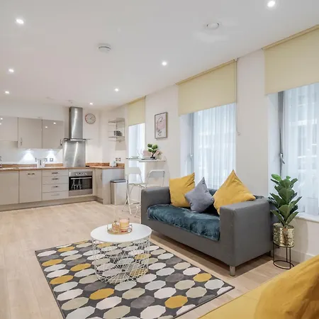 Deluxe Condo Beside 02 Arena And Central Londra Esterno foto