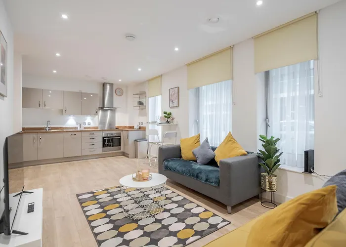 Deluxe Condo Beside 02 Arena And Central London